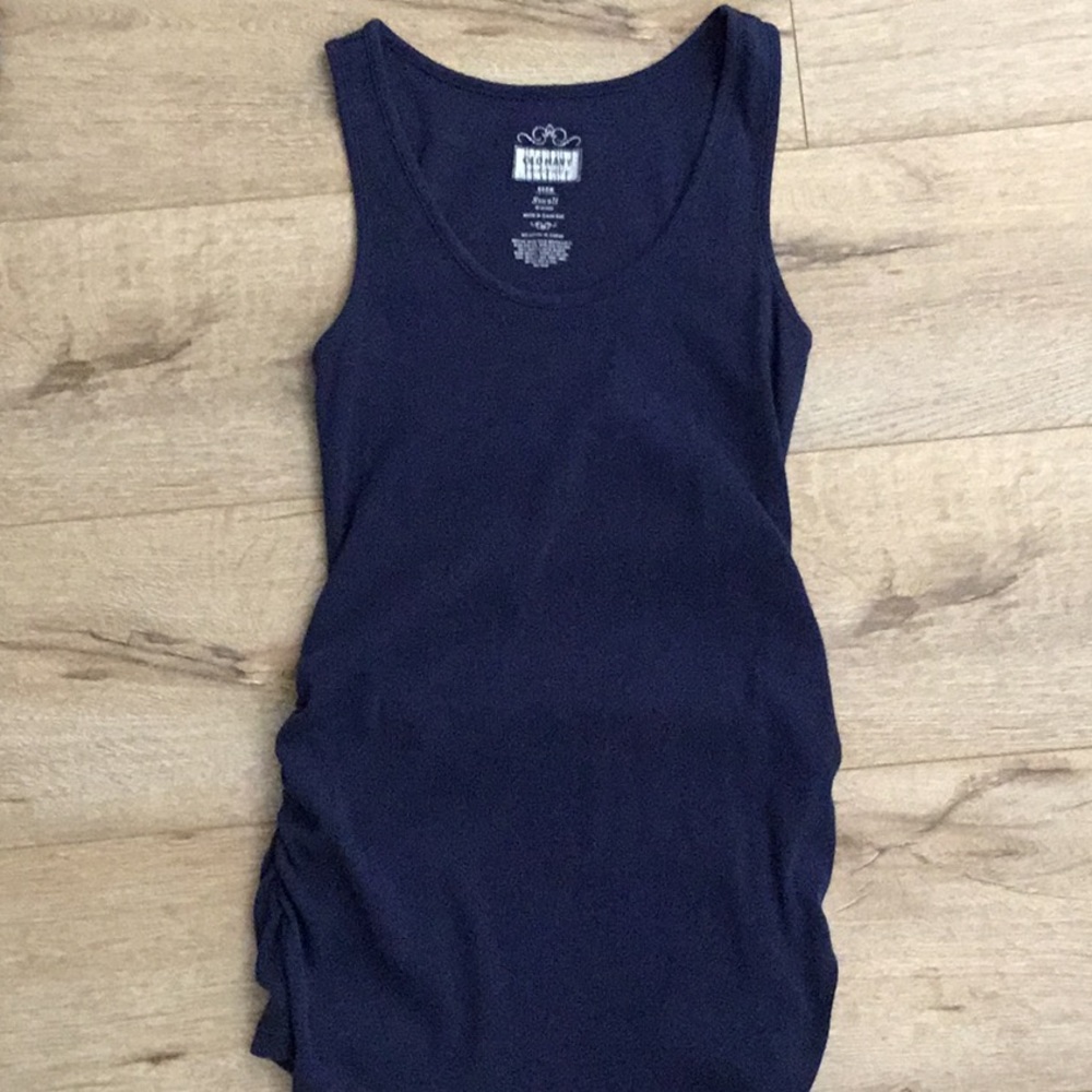 Old Navy maternity tank top